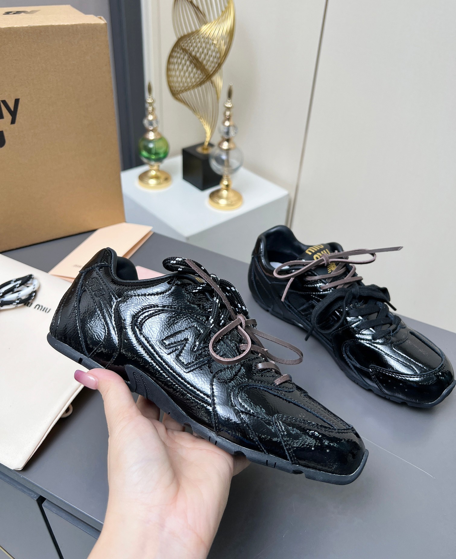 NEW BALANCE X MIUMIU SNEAKER