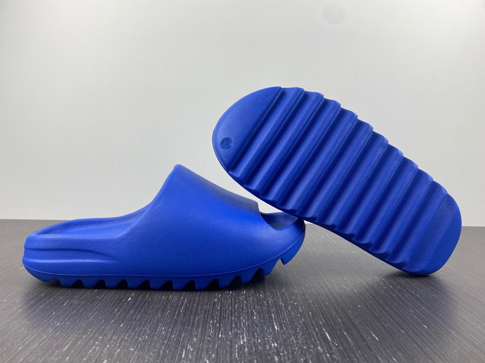 adidas Yeezy Slide “Azure” (Blue) ID4133