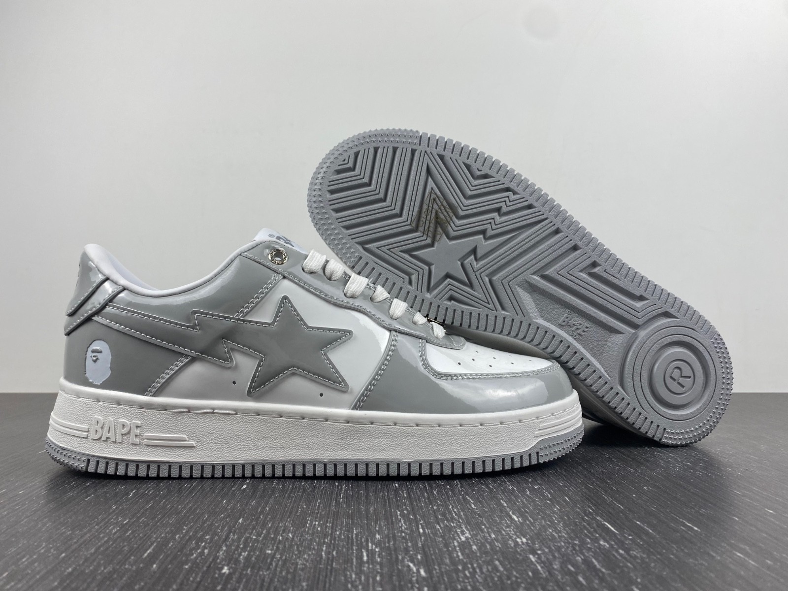 A BATHING APE BAPE SK8 STA