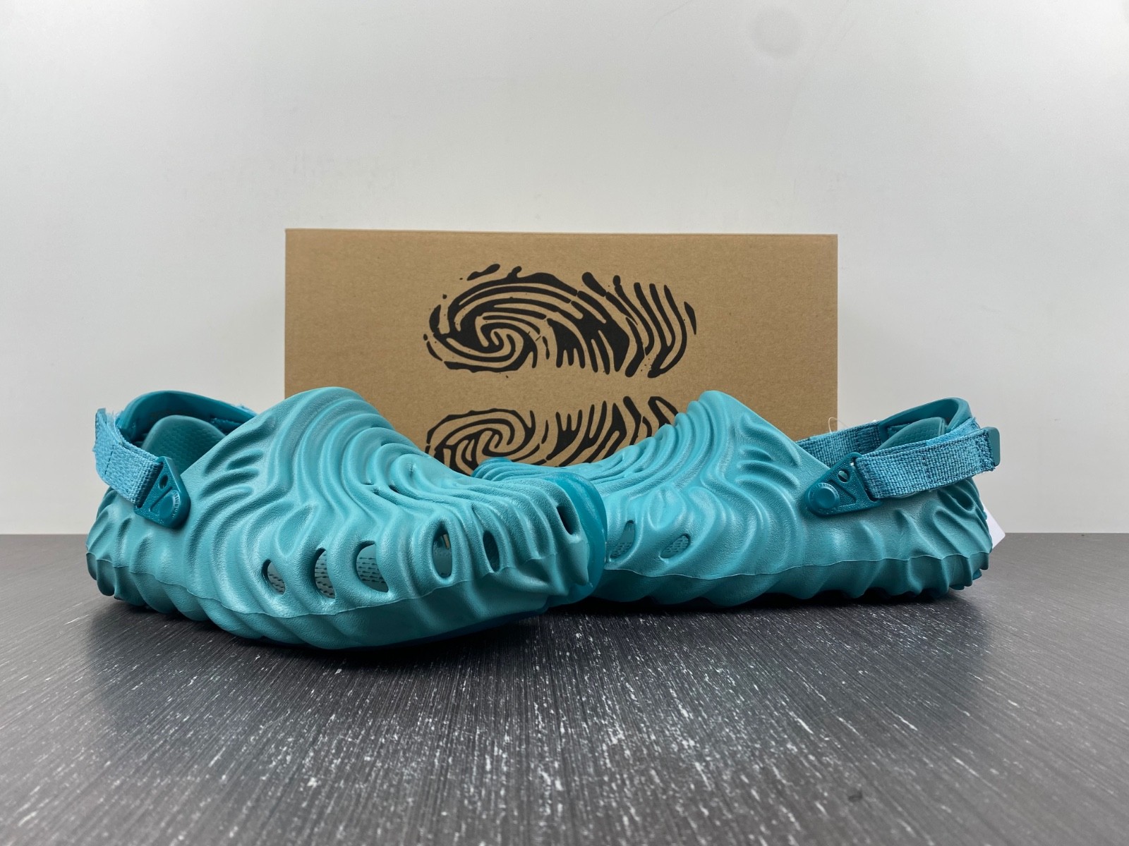 Crocs Pollex Clog by Salehe Bembury Tide  207393-4ST