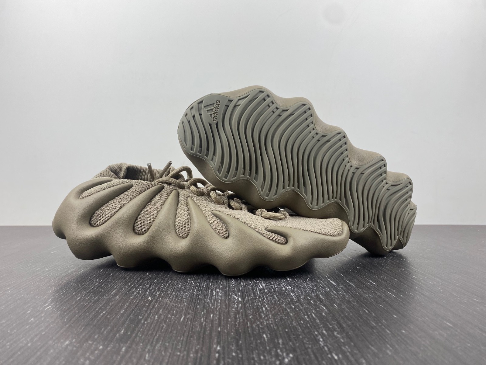 adidas YEEZY 450 'STONE FLAX' ID1623