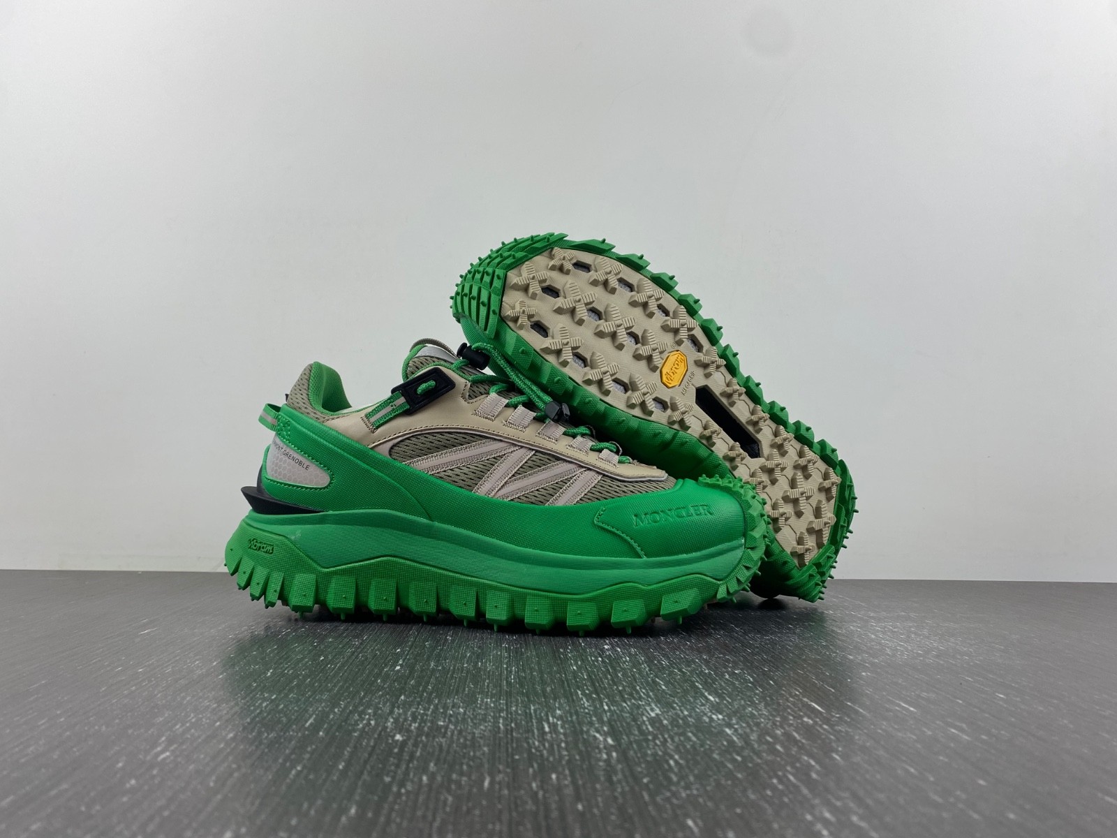 MONcler Trailgrip Gore-Tex