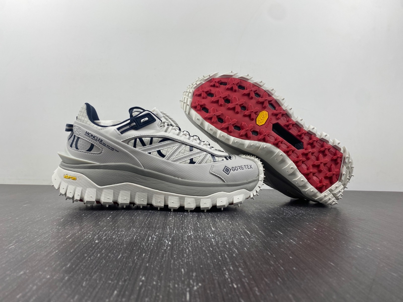 MONcler Trailgrip Gore-Tex