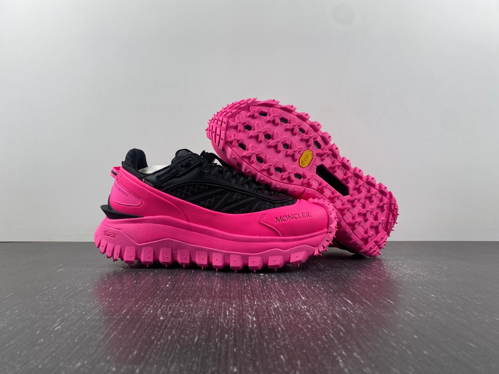 MONcler Trailgrip Gore-Tex