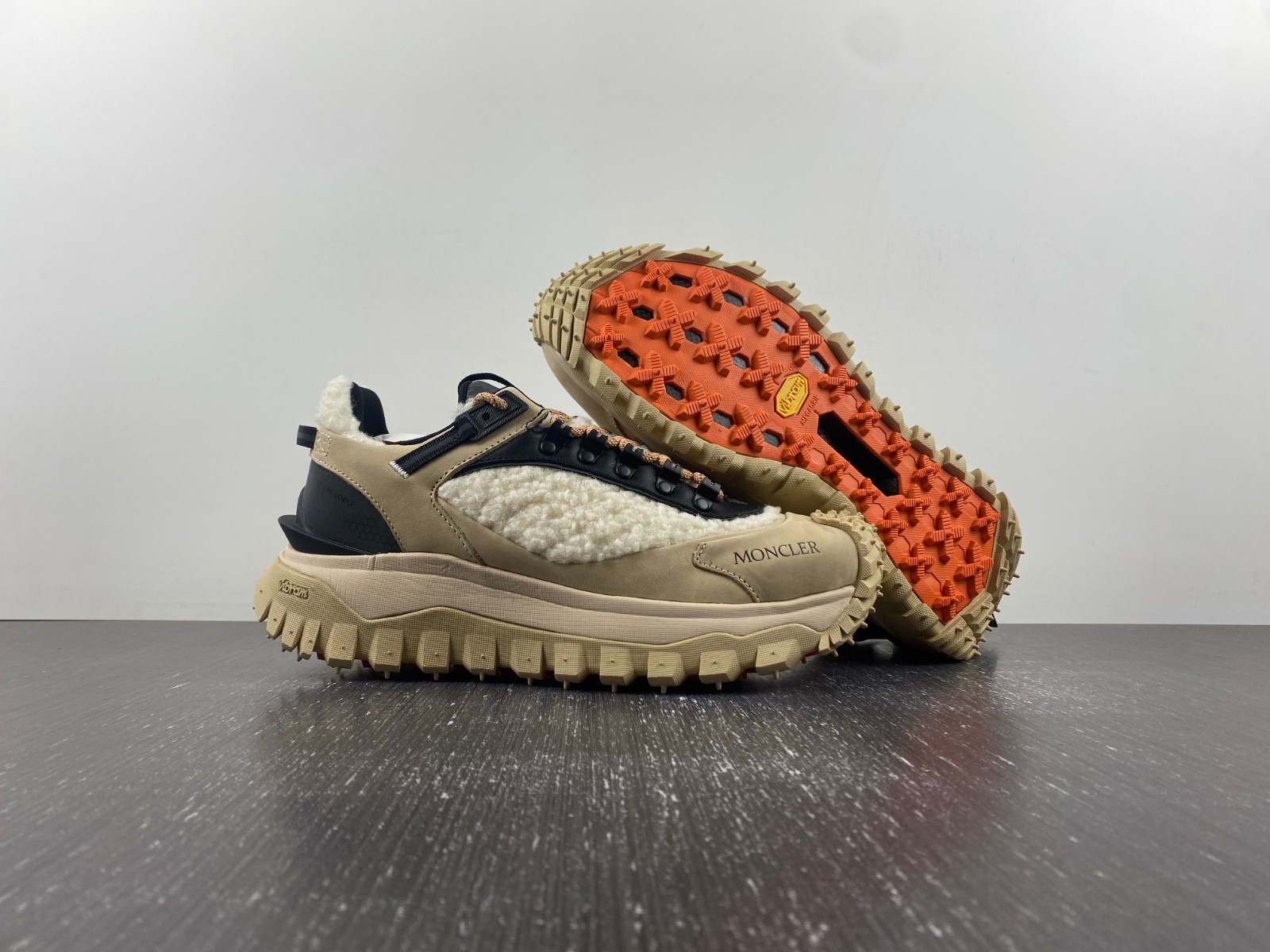 MONcler Trailgrip Gore-Tex