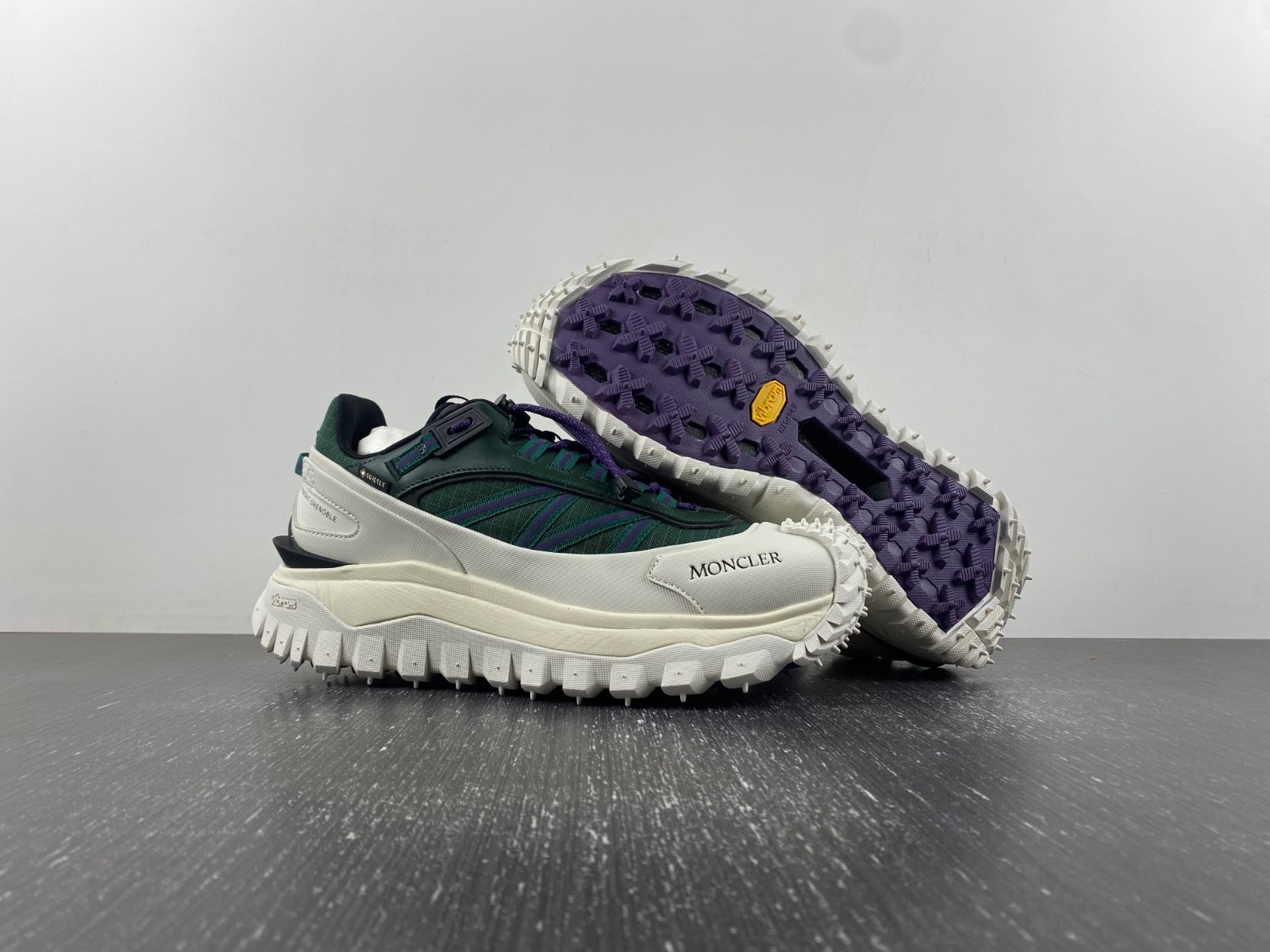 MONcler Trailgrip Gore-Tex
