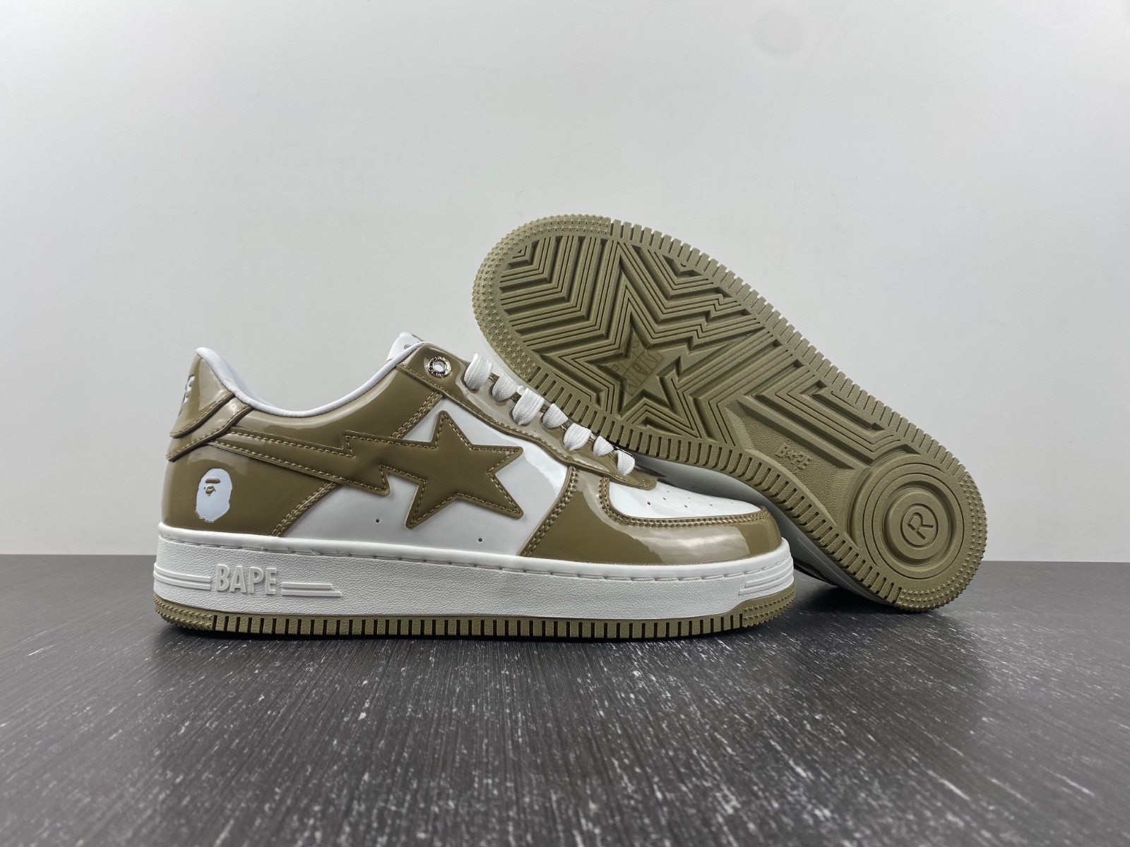 A BATHING APE BAPE SK8 STA