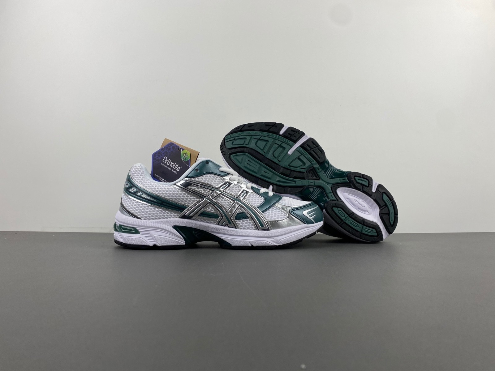 ASICS Gel-1130 'White Dark Neptune' 1201A256-121