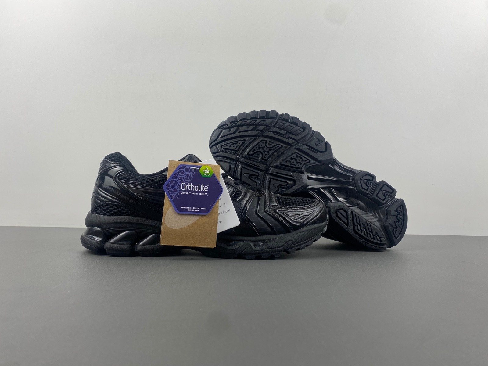 ASICS Gel Kayano 14 'Black' 1201A019‑001
