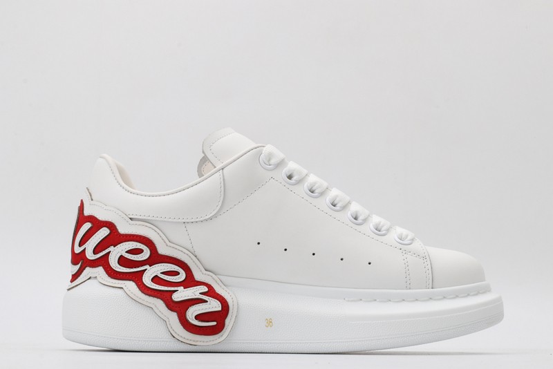 AlexER McEEN SNEAKERS