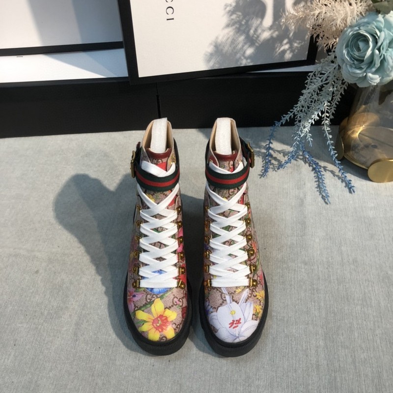 GUCCI BOOTS