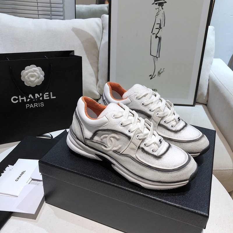 Chanel Sneaker