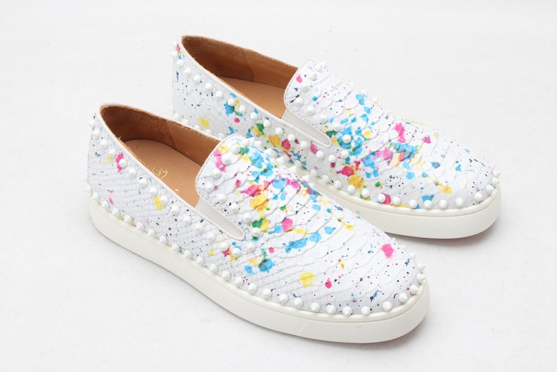 CHIAN LOUIN LOW TOP SNEAKER