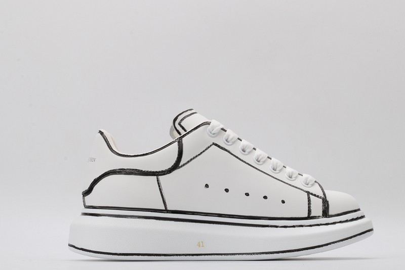 AlexER McEEN SNEAKERS