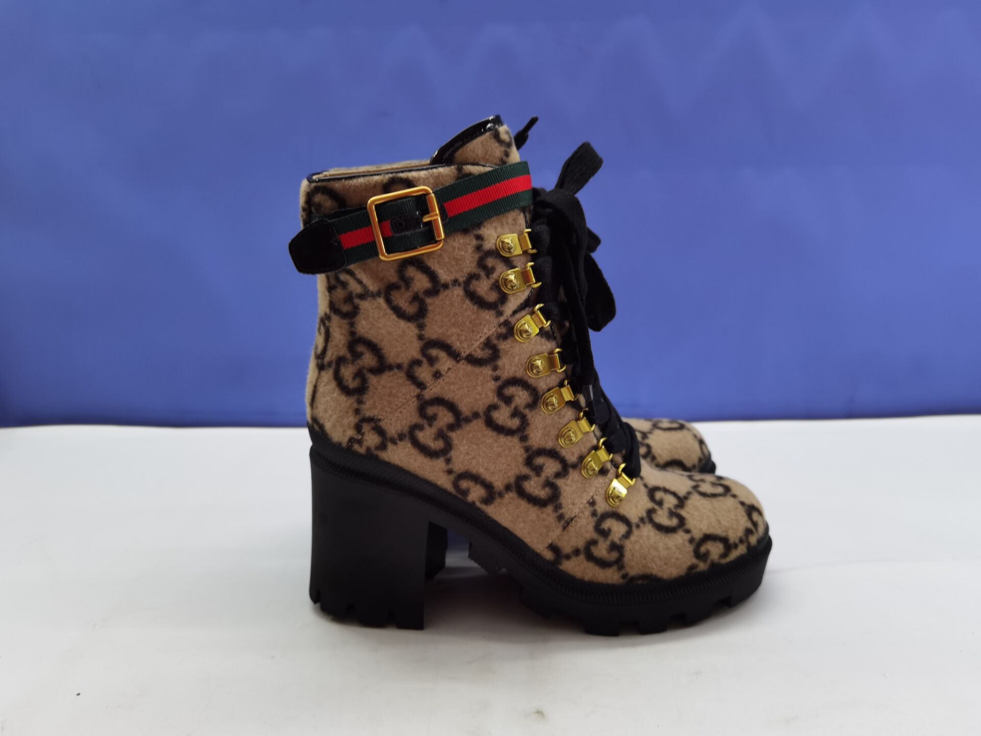 GUCCI BOOTS
