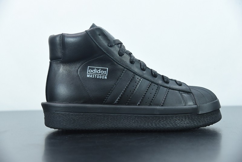 RICK OWENS X AD MASTODON PRO II
