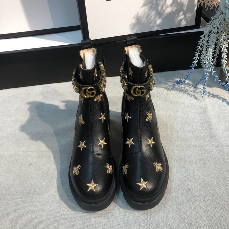 GUCCI BOOTS