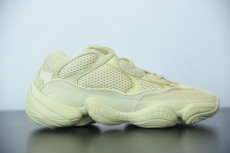 ADIDAS YEEZY 500 "SUPER MOON YELLOW" DB2966