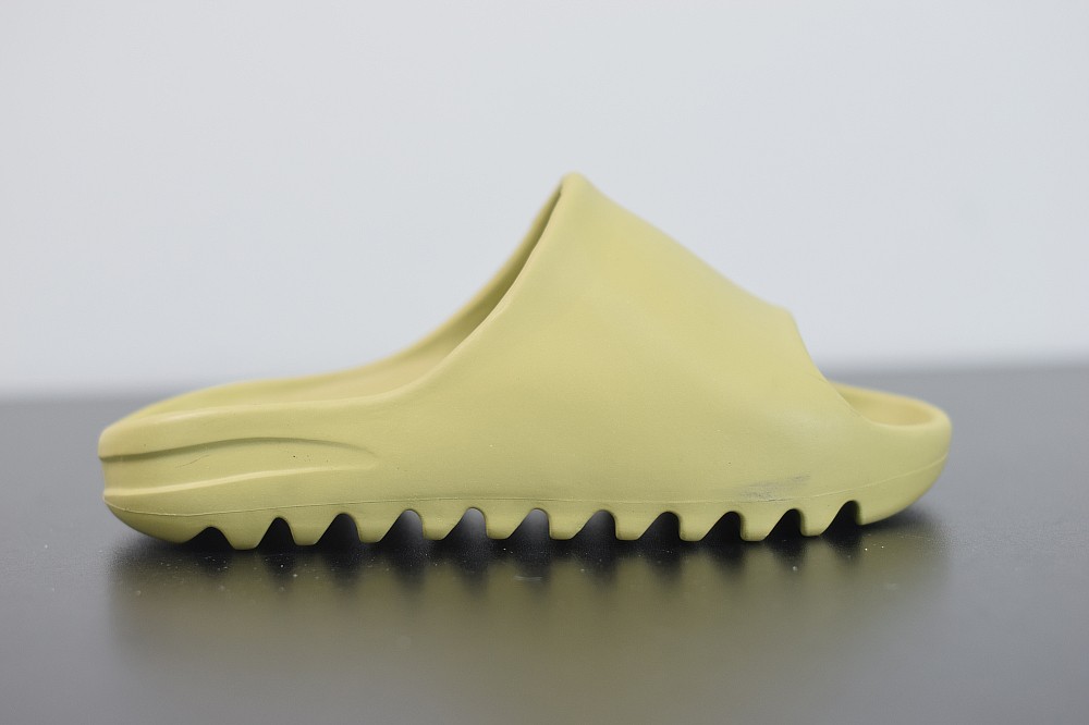 ADIDAS YEEZY SLIDE GREEN FX0494