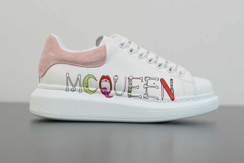 AlexER McEEN SNEAKERS