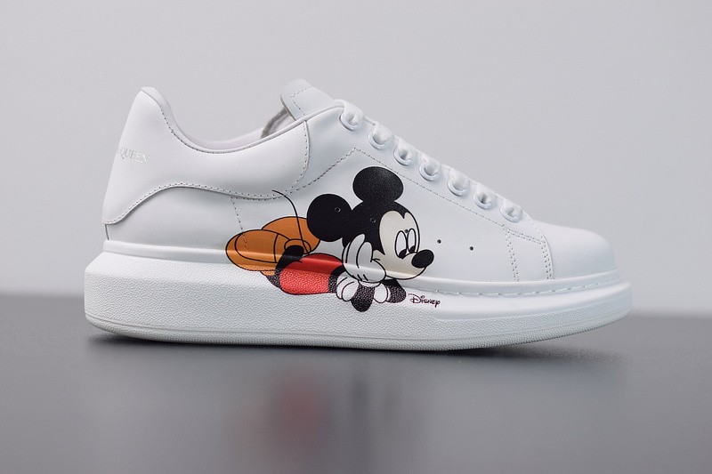 AlexER McEEN SNEAKERS