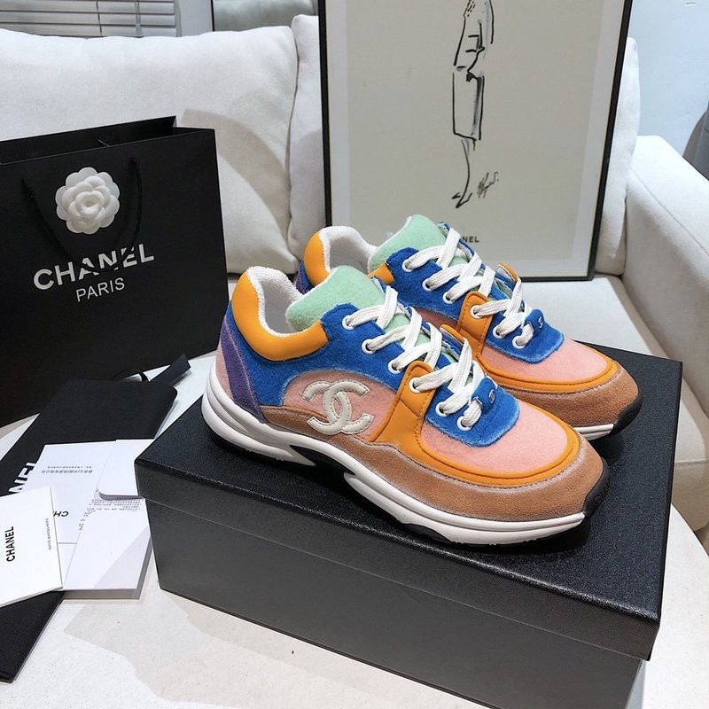 Chanel Sneaker