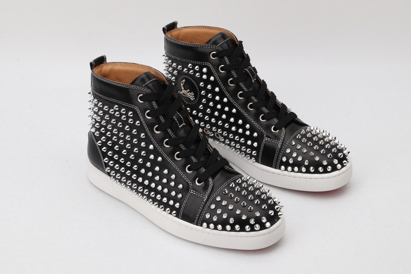 CHIAN LOUIN HIGH TOP SNEAKER