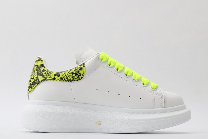 AlexER McEEN SNEAKERS