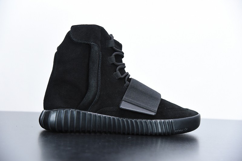 ADIDAS YEEZY BOOST 750 'TRIPLE BLACK' BB1839