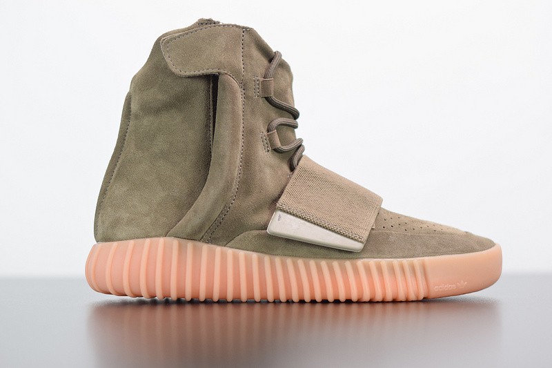 ADIDAS YEEZY BOOST 750 'CHOCOLATE' BY2456