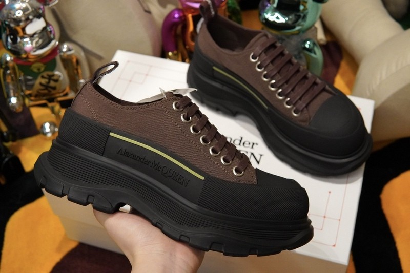 AlexER McEEN SNEAKERS