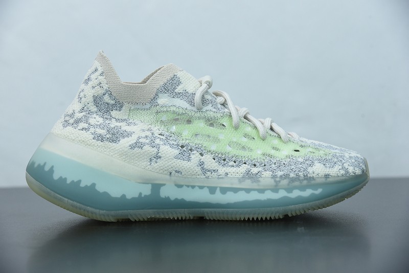 ADIDAS YEEZY BOOST 380 “ALIEN BLUE REFLECTIVE‘’ GW0304