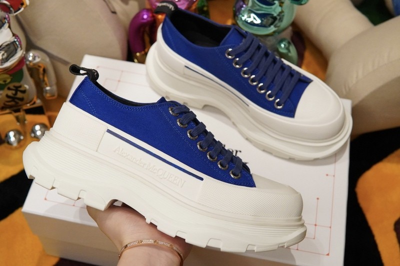 AlexER McEEN SNEAKERS