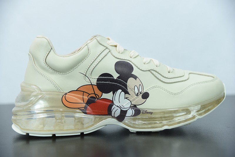 GUCCI RHYTON SNEAKER