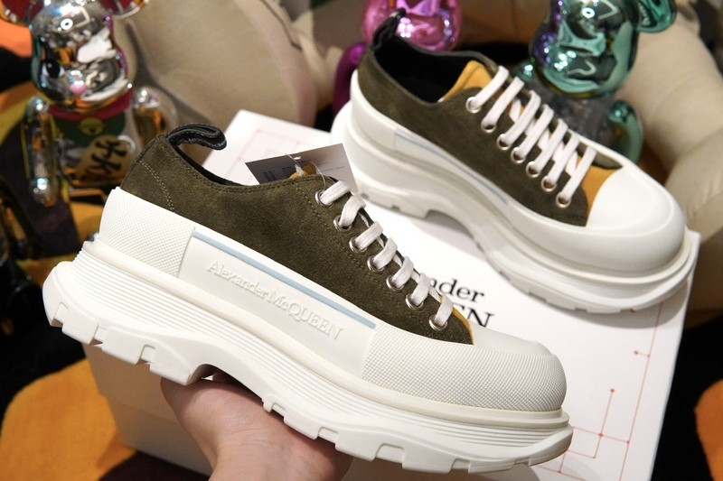AlexER McEEN SNEAKERS