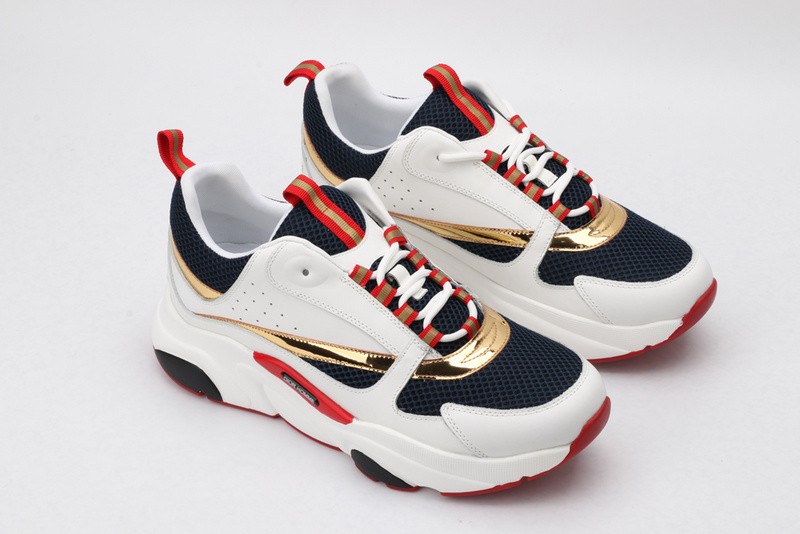 DIO* HOMME B22 TRAINER SNEAKER 3SN231YDO-H561