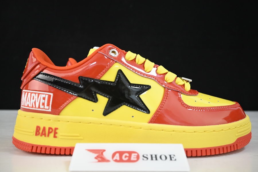 A BATHING APE BAPE SK8 STA