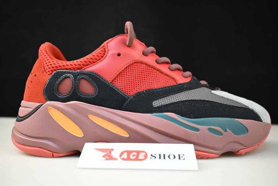 ADIDAS YEEZY BOOST 700 “HI-RES RED” HQ6979