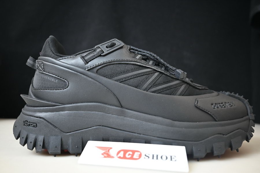 MONcler Trailgrip Gore-Tex