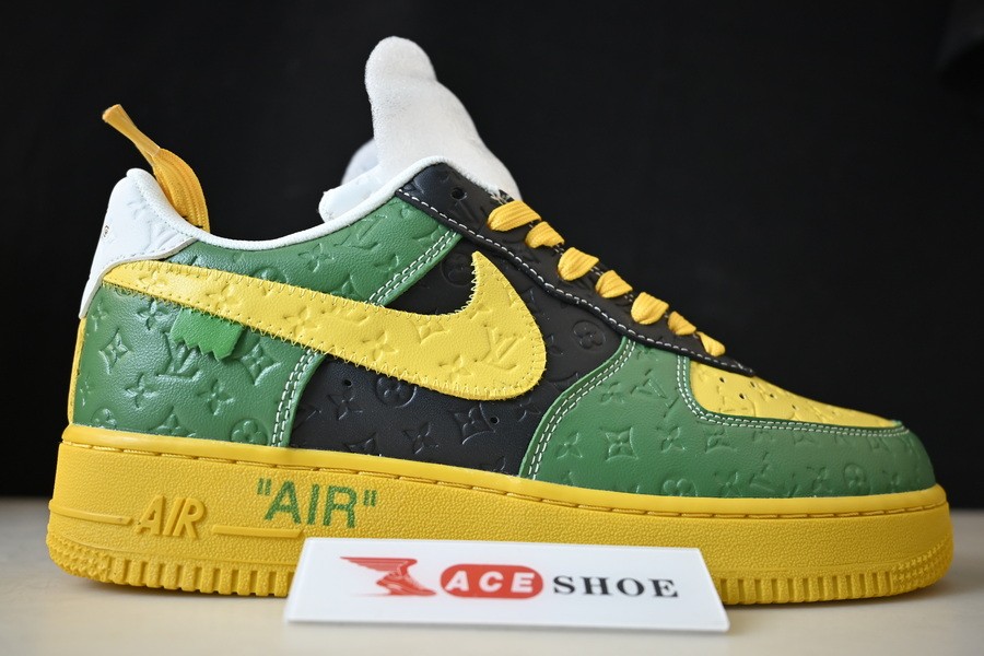 LVT X NIKE AIR FORCE1