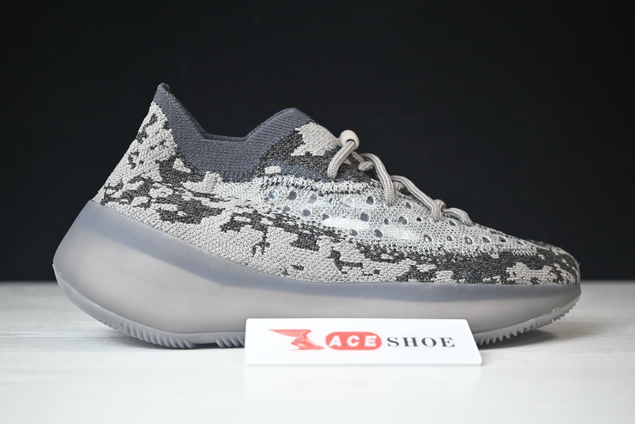 ADIDAS YEEZY BOOST 380 “STONE SALT” GZ0472