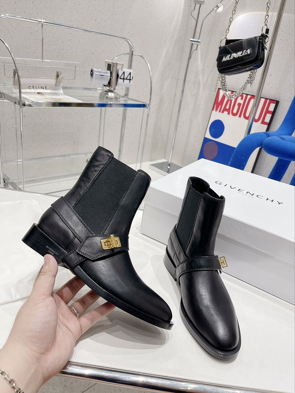 GIVENCHY BOOTS