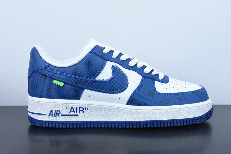 2022 LVT x Nike Air Force 1 07 Low