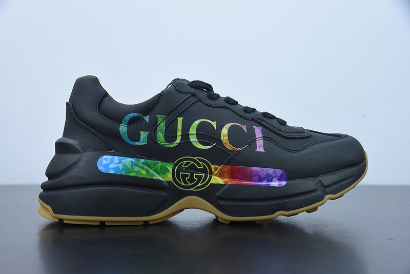 GUC  RHYTON VINTAGE TRAINER SNEAKER