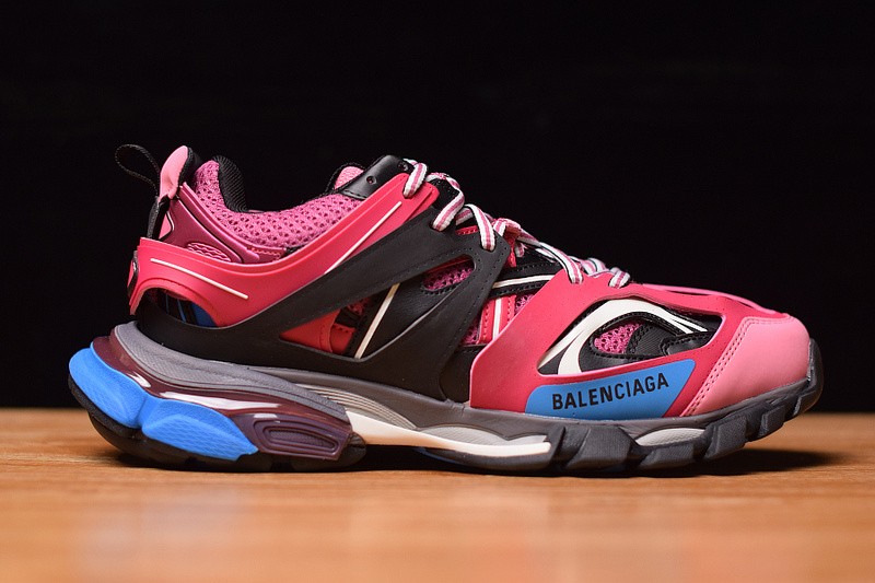 BC SNEAKER TESS.S.GOMMA MAILLE PINK 542023 W1GB8 5482