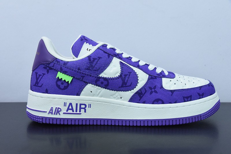 LVT X NIKE AIR FORCE1
