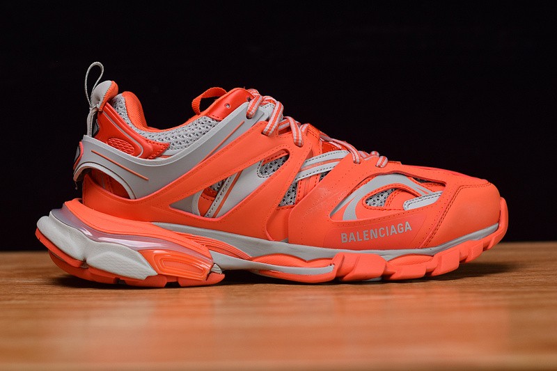 BC SNEAKER TESS.S.GOMMA ORANGE 543023 W1GB8 4010