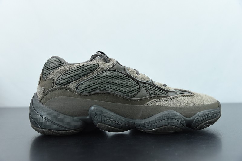 ADIDAS YEEZY 500 'BROWN CLAY' GX3606