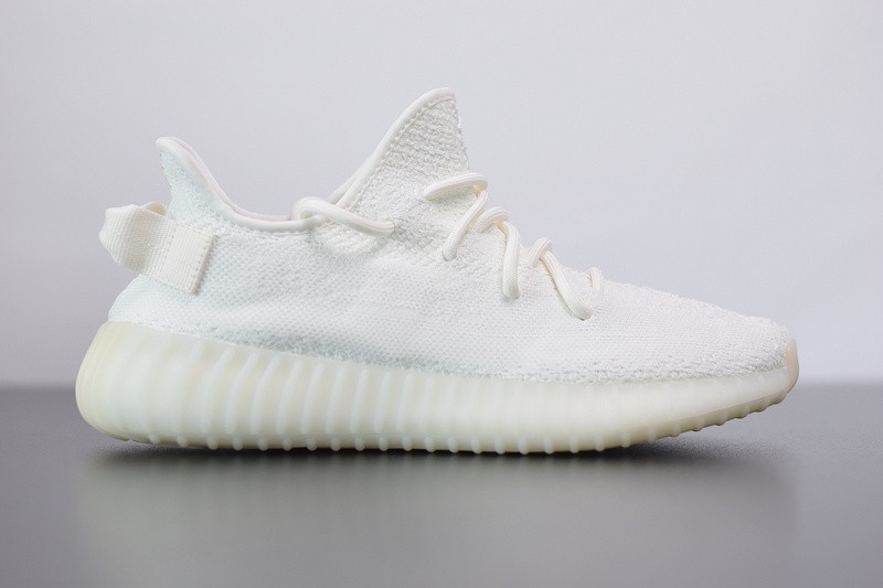 ADIDAS YEEZY BOOST 350 V2 'CREAM WHITE / TRIPLE WHITE' CP9366