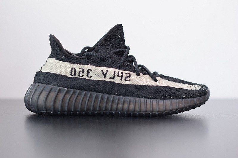 ADIDAS YEEZY BOOST 350 V2 'OREO" BY1604
